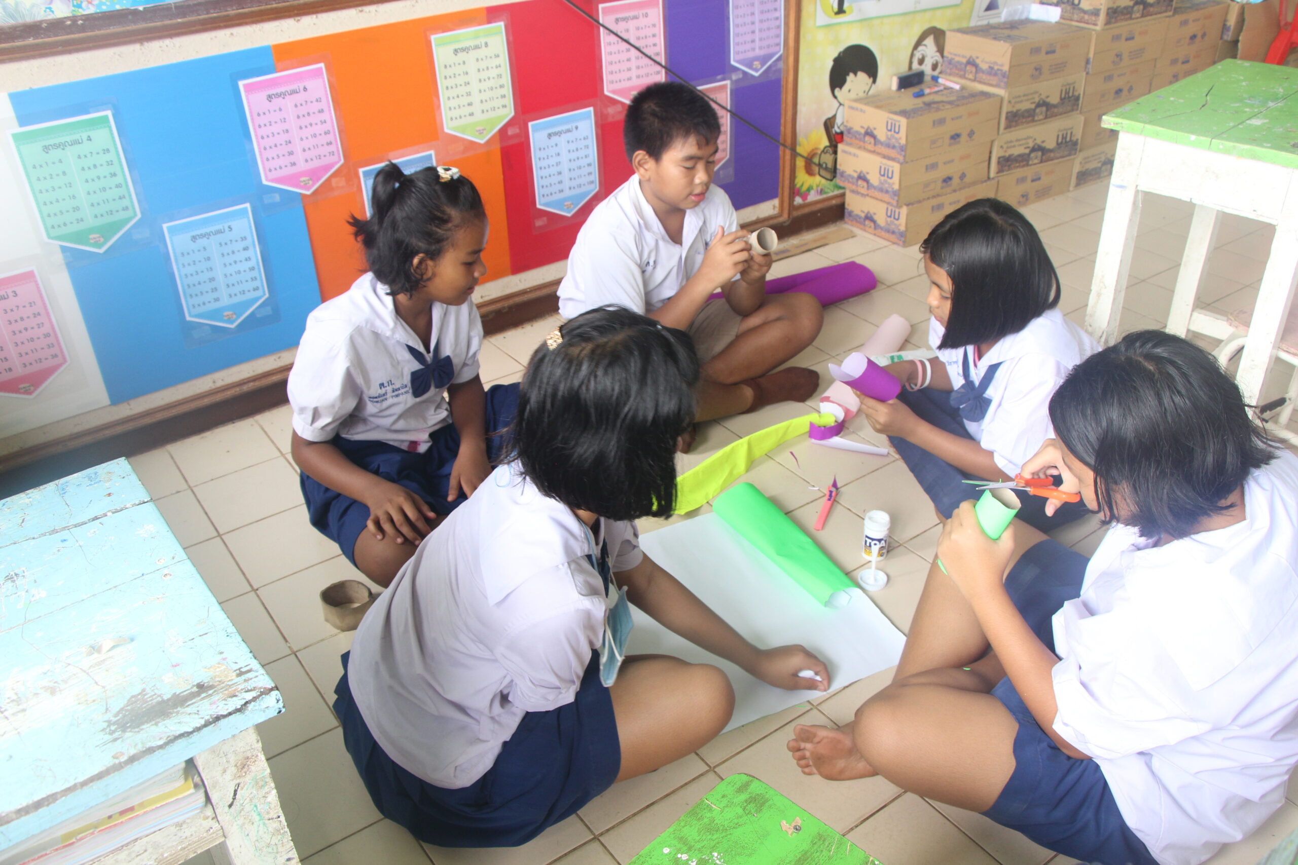 กิจกรรมวันเด็ก 11 มกราคม 2562