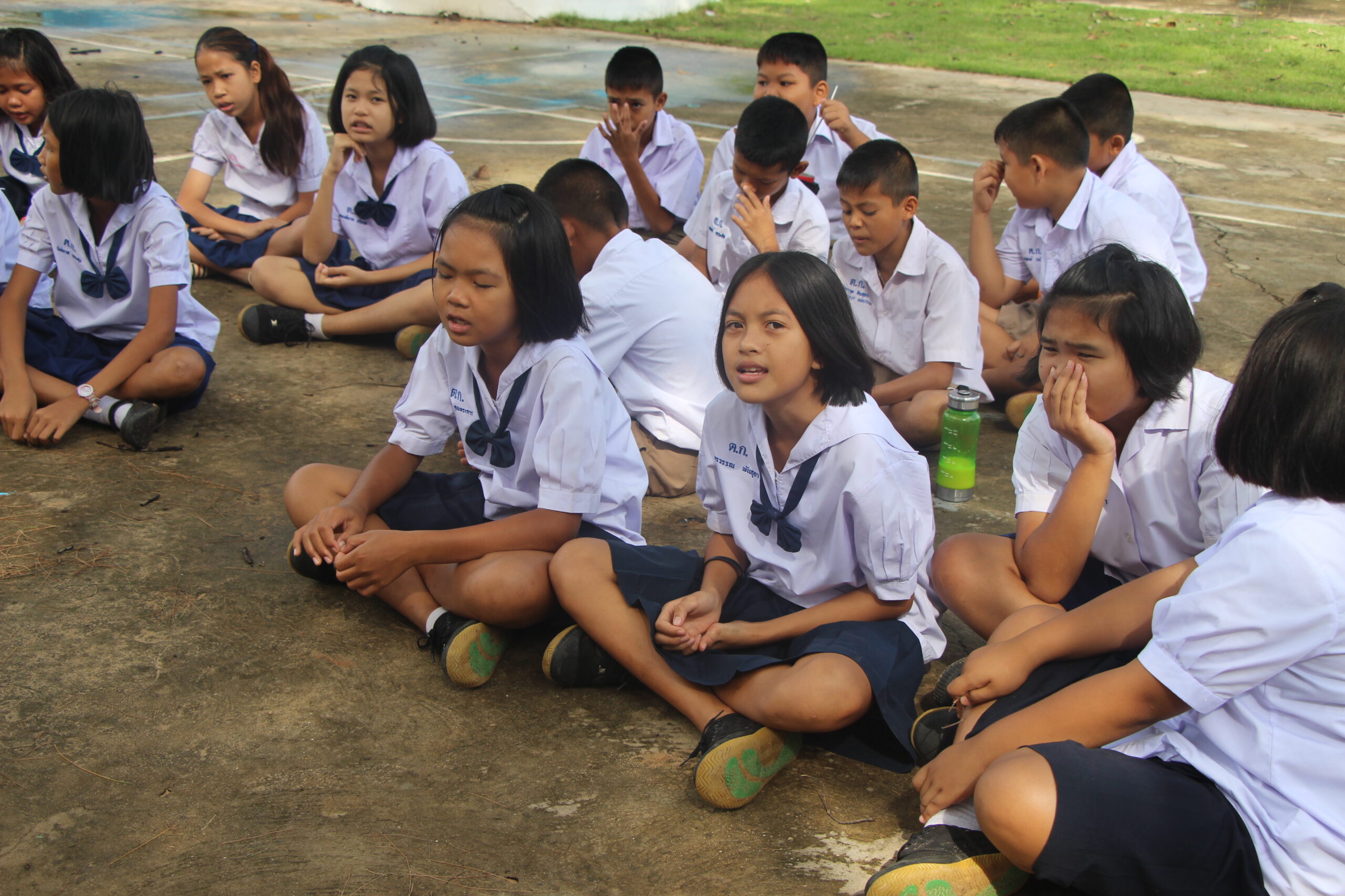 ทัศนศึกษา ชั้นประถมศึกษาปีที่ 3-6 โรงเรียนบ้านตระการ