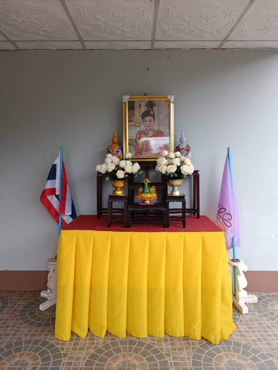 กิจกรรมบำเพ็ญประโยชน์และกิจกรรมเฉลิมพระเกียรติสมเด็จพระนางเจ้าฯ พระบรมราชินี