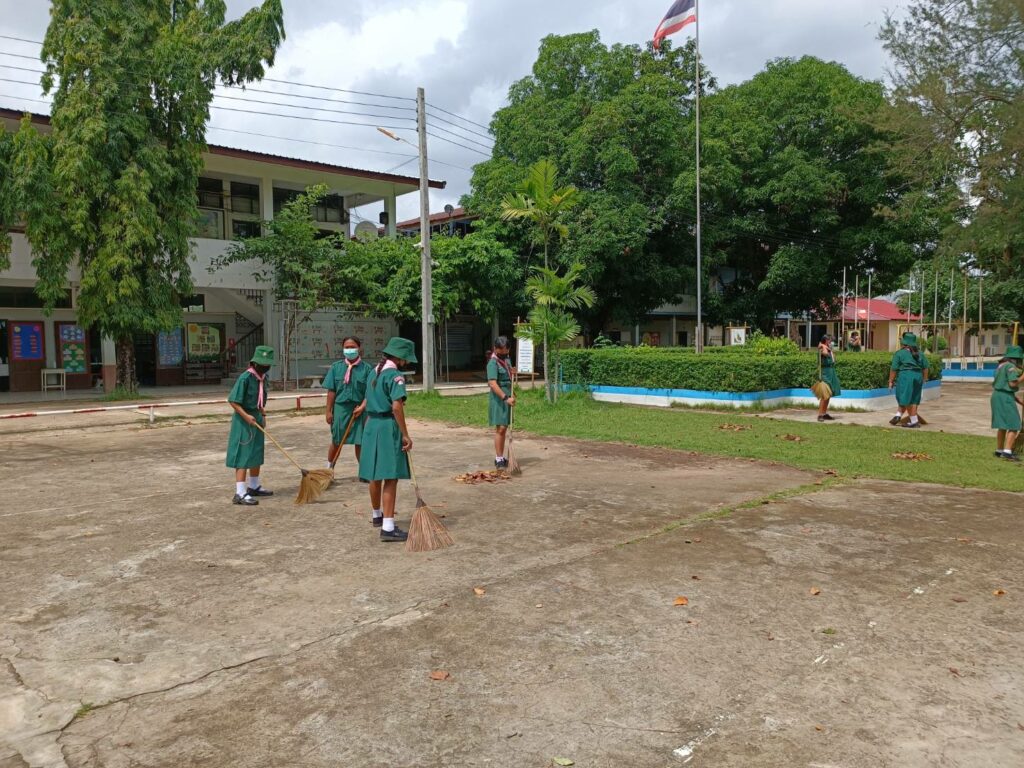 โรงเรียนบ้านตระการ