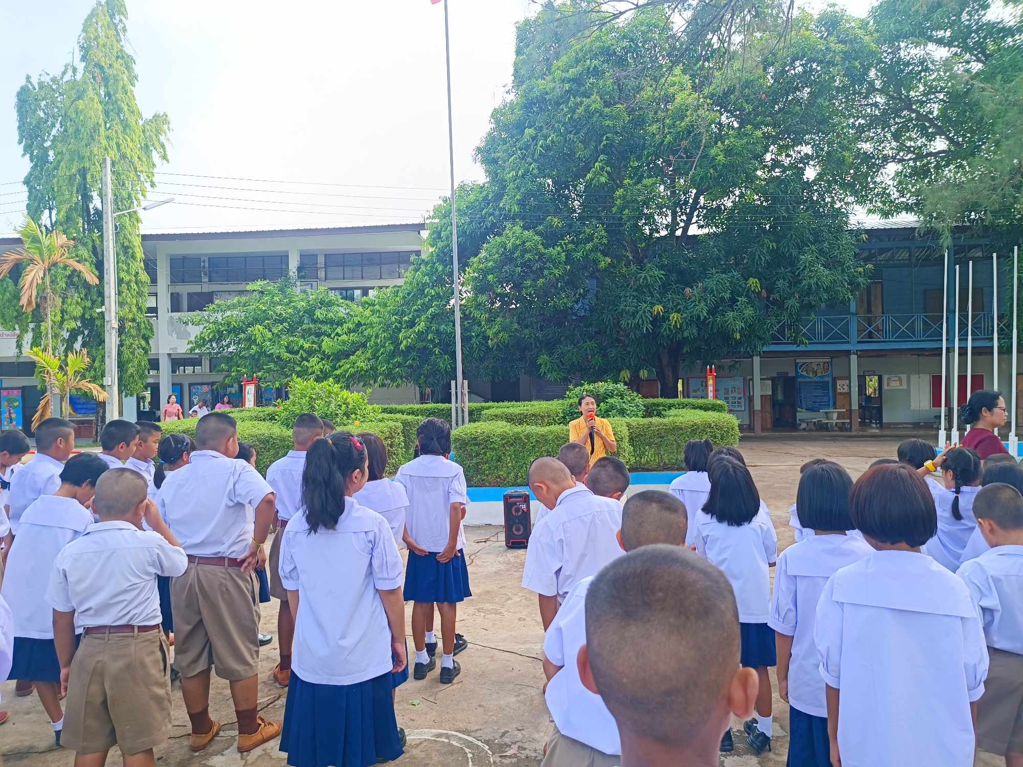 เปิดภาคเรียนที่ 1 ปีการศึกษา 2567