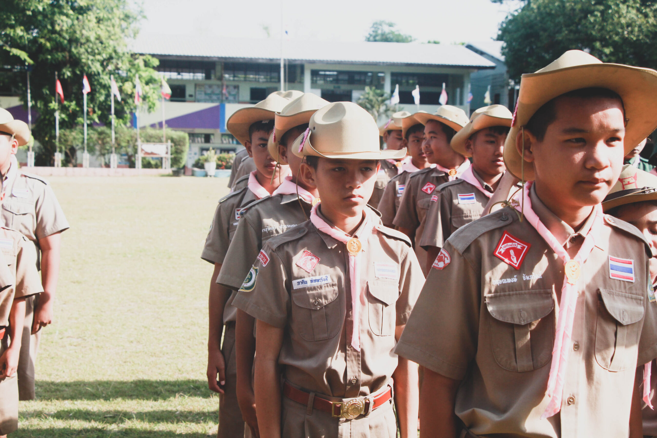 พิธีวางพวงมาลาและถวายราชสดุดีเนื่องใน “วันสมเด็จพระมหาธีรราชเจ้า” ประจำปี ๒๕๖๘ “