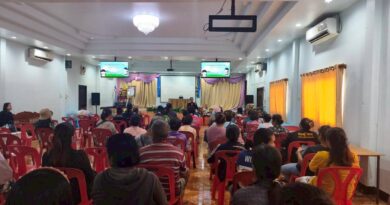 ประชุมผู้ปกครองภาคเรียนที่ 2/2568