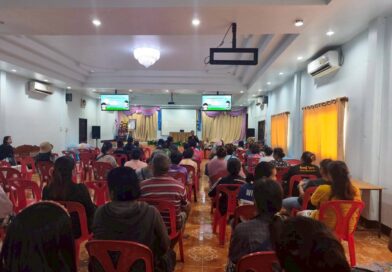 ประชุมผู้ปกครองภาคเรียนที่ 2/2568